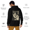 Samurai Programmer Computer Science Ukiyo-e Unisex Hoodie