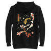 Koi Fish Japanese Ukiyo-e Unisex Hoodie