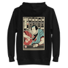 Samurai Bartender Wine Ukiyo-e Unisex Hoodie