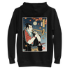 Trombone Samurai Music Ukiyo-e Unisex Hoodie