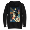 Halloween Samurai Joker Ukiyo-e Unisex Hoodie