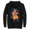 Halloween Dancing Skeletons Ukiyo-e Unisex Hoodie