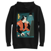 Samurai Programmer 4 Code Developer Ukiyo-e Unisex Hoodie