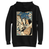 Samurai Painter Artist Ukiyo-e Unisex Hoodie