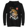 Tiger Japanese Ukiyo-e Unisex Hoodie