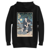 Brazilian Martial Jiu Jitsu 3 Ukiyo-e Unisex Hoodie