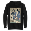 Samurai Carpenter Wood Artisan Ukiyo-e Unisex Hoodie