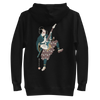 Samurai Guitar Player Music Ukiyo-e Unisex Hoodie