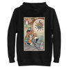 Samurai vs Virus Demon Ukiyo-e Unisex Hoodie