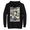 Samurai Barista Coffee Ukiyo-e Unisex Hoodie