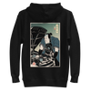 Samurai Mechanic Car Garage Ukiyo-e Unisex Hoodie