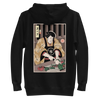 Samurai Chef 2 Cook Dish Ukiyo-e Unisex Hoodie