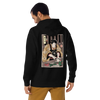 Samurai Chef 2 Cook Dish Ukiyo-e Unisex Hoodie