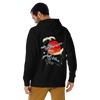 Crane Bird Ukiyo-e Unisex Hoodie