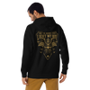 Samurai May The Bidges I Burn Light Unisex Hoodie