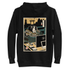 Samurai Programmer 2 Computer Science Ukiyo-e Unisex Hoodie