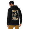 Samurai Programmer 2 Computer Science Ukiyo-e Unisex Hoodie