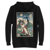 Samurai Photographer 5 Camera Ukiyo-e Unisex Hoodie