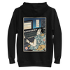 Samurai Audio Engineer Ukiyo-e Unisex Hoodie