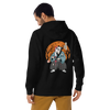 Halloween Samurai Disguise Jason Voorhees Unisex Hoodie