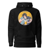 Samurai Drinks Beer Ukiyo-e  Unisex Hoodie