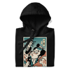 Samurai Voice Actor Japanese Ukiyo-e Unisex Hoodie 1