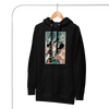 Samurai Voice Actor Japanese Ukiyo-e Unisex Hoodie 1