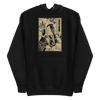 Samurai Voice Actor Japanese Ukiyo-e Unisex Hoodie 2