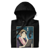 Geisha Voice Actor Japanese Ukiyo-e Unisex Hoodie -