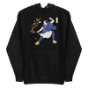 Samurai Chef Japanese Ukiyo-e Unisex Hoodie - Samurai Original