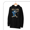 Samurai Cricket Japanese Ukiyo-e Unisex Hoodie - Samurai Original