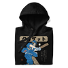 Samurai Cricket Japanese Ukiyo-e Unisex Hoodie - Samurai Original