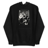 Samurai Barber Japanese Ukiyo-e Unisex Hoodie - Samurai Original