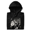 Samurai Barber Japanese Ukiyo-e Unisex Hoodie - Samurai Original