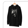 Samurai Barber Japanese Ukiyo-e Unisex Hoodie - Samurai Original