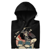 Samurai Drummer Japamese Ukiyo-e Unisex Hoodie