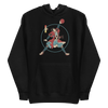 Samurai Basketball Player 3 Sport Ukiyo-e Unisex Hoodie