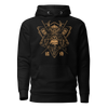 Samurai Monkey Mask Unisex Hoodie