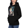 Geisha Voice Actor Japanese Ukiyo-e Unisex Hoodie -