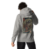 Samurai vs Dragon Warrior Ukiyo-e Unisex Hoodie