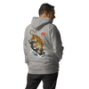 Tiger Japanese Ukiyo-e Unisex Hoodie