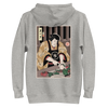 Samurai Chef 2 Cook Dish Ukiyo-e Unisex Hoodie