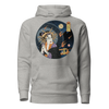 Halloween Geisha Zombies Ukiyo-e Unisex Hoodie