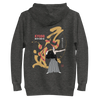 Samurai Kyudo Japanese Ukiyo-e Unisex Hoodie