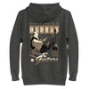 Samurai Guitar Quotes Japanese Ukiyo-e Unisex Hoodie -