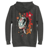 Halloween Namakubi Japanese Tattoo Unisex Hoodie