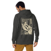 Samurai Programmer Computer Science Ukiyo-e Unisex Hoodie