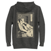 Samurai Programmer Computer Science Ukiyo-e Unisex Hoodie