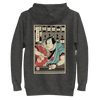 Samurai Bartender Wine Ukiyo-e Unisex Hoodie