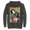 Samurai Electric Guitar Guitarist Music Ukiyo-e Unisex Hoodie